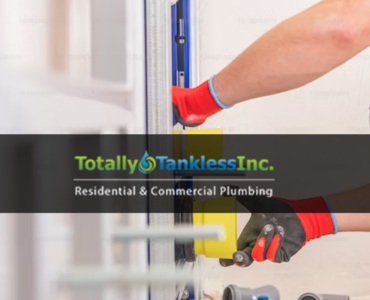 Panama City Plumbing Services - Totally Tankless FL, Inc