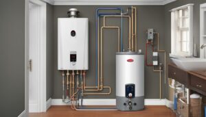  Tankless Water Heater for Bay County Homes